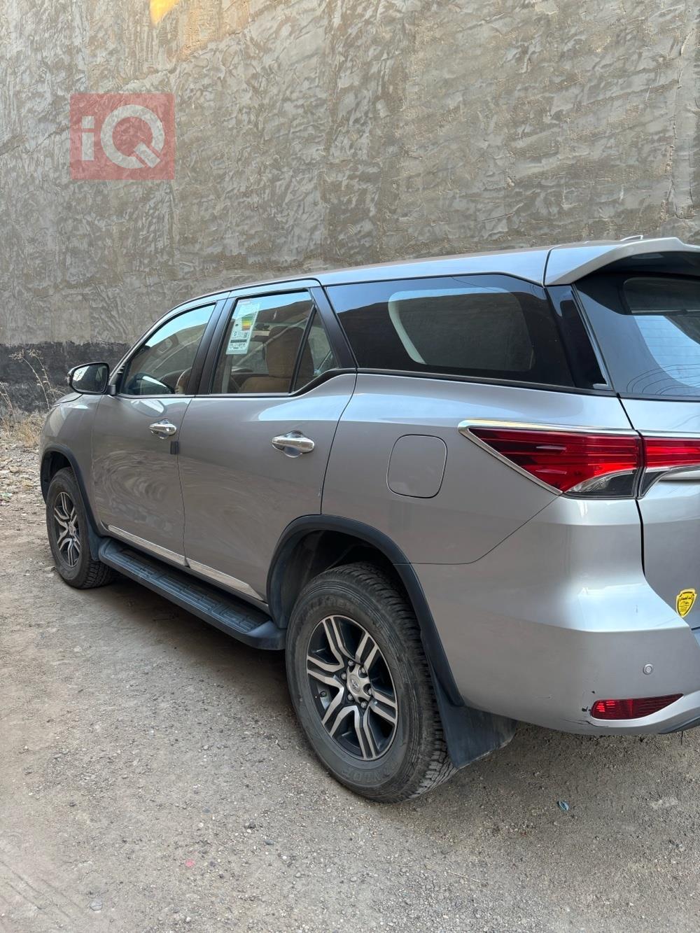 تويوتا فورجنر